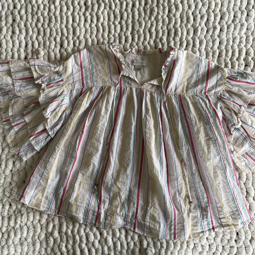 Peyton & Parker Blouse
